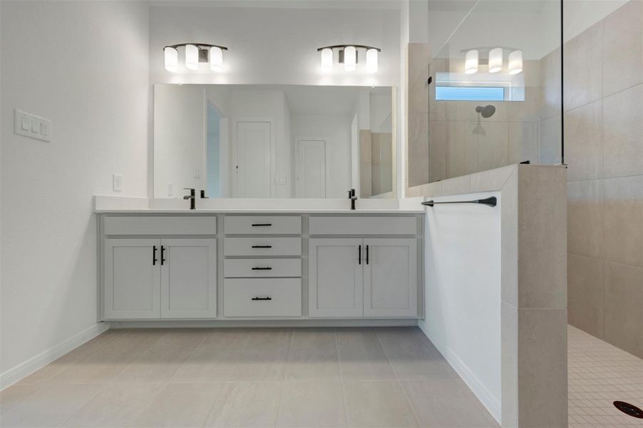 Furnished interior view inside a new home in Oakwood Estates, Waller (Image 13). Furnished interior view inside a new home in Oakwood Estates, Waller (Image 13).