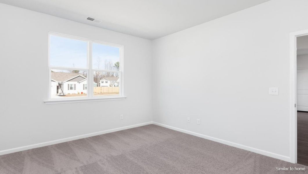 Spacious, unfurnished interior of a new home in Bella Point, Bolivia (Image 19).