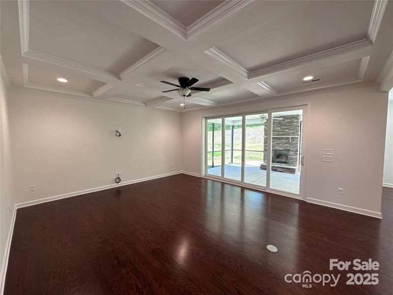 Spacious, unfurnished interior of a new home in Red Hill, Concord (Image 22).