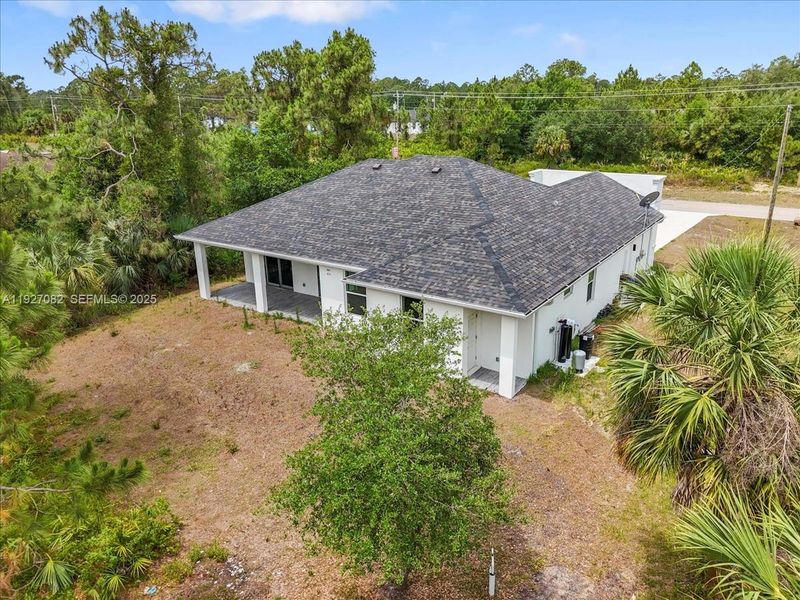 Exterior details and patio area of a home in , Lehigh Acres (Image 27).