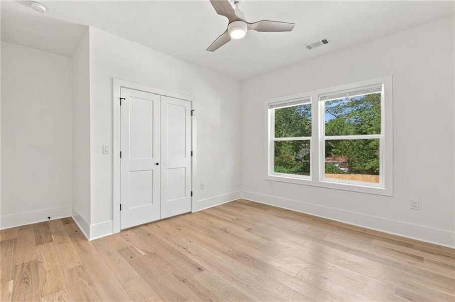 Spacious, unfurnished interior of a new home in , Decatur (Image 55).