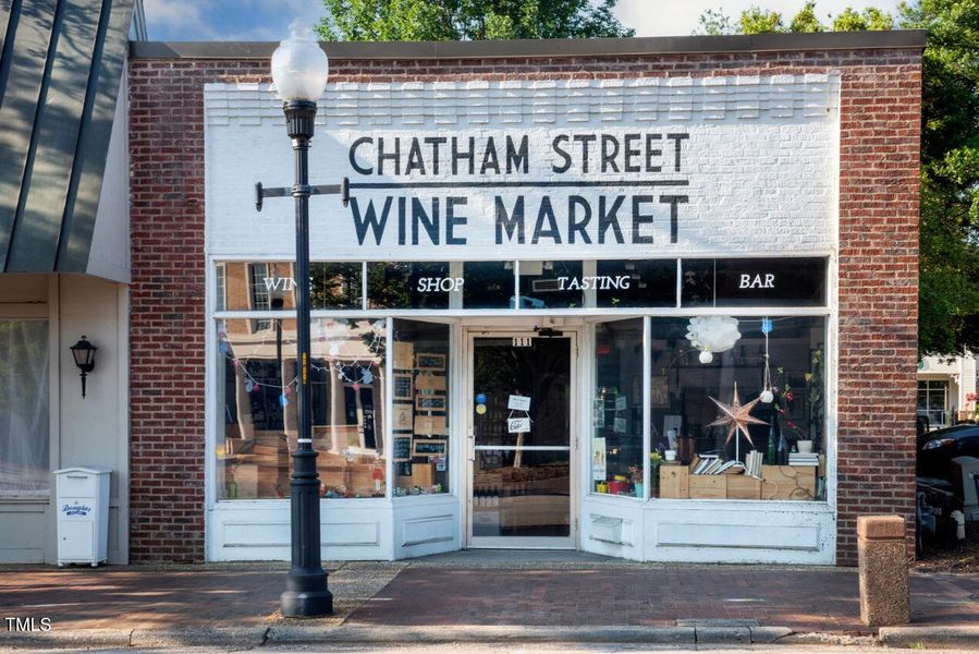 Historical Landmarks Historical Landmarks