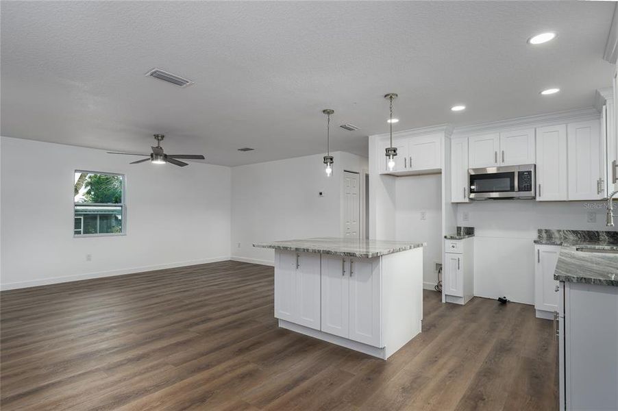 Furnished interior view inside a new home in , Bradenton (Image 9). Furnished interior view inside a new home in , Bradenton (Image 9).