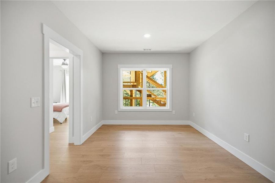 Spacious, unfurnished interior of a new home in , Blairsville (Image 22). Spacious, unfurnished interior of a new home in , Blairsville (Image 22).