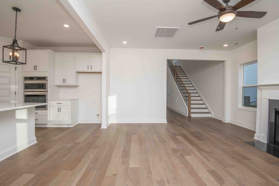 *Photo of example home. Selections and finishes may vary.