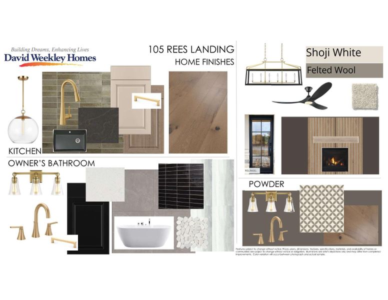 Design Board - Page 1