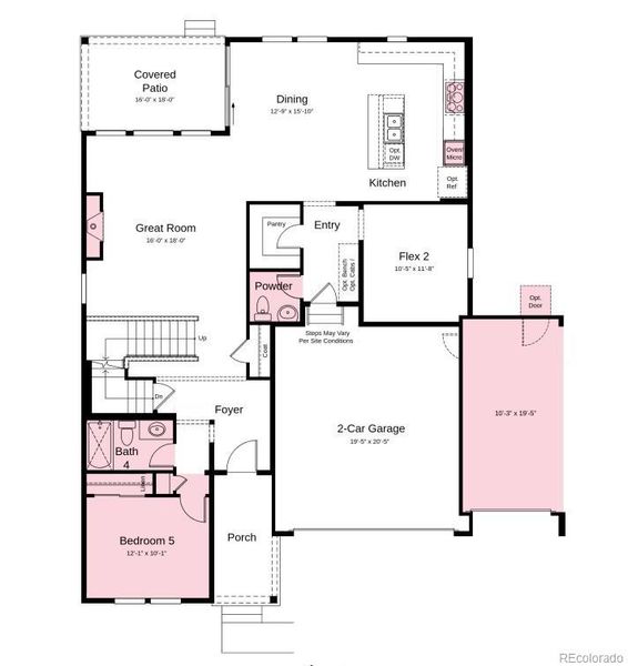 Additional highlights include: fireplace at great room with floor to ceiling tile, first floor guest suite with full bath, 3 car garage, upgraded cabinets and flooring, quartz countertops throughout, modern iron stair railing. Additional highlights include: fireplace at great room with floor to ceiling tile, first floor guest suite with full bath, 3 car garage, upgraded cabinets and flooring, quartz countertops throughout, modern iron stair railing.