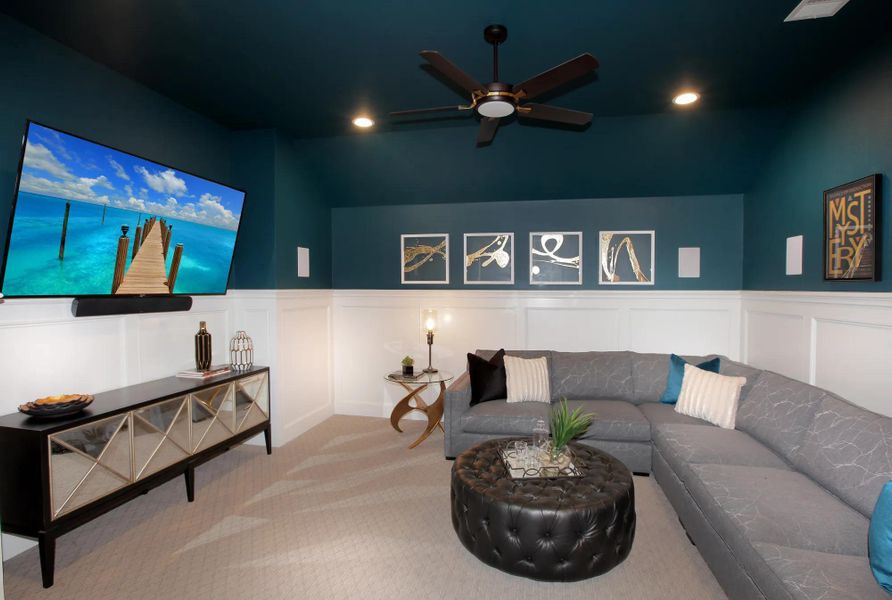 The Elmsdale Media Room The Elmsdale Media Room