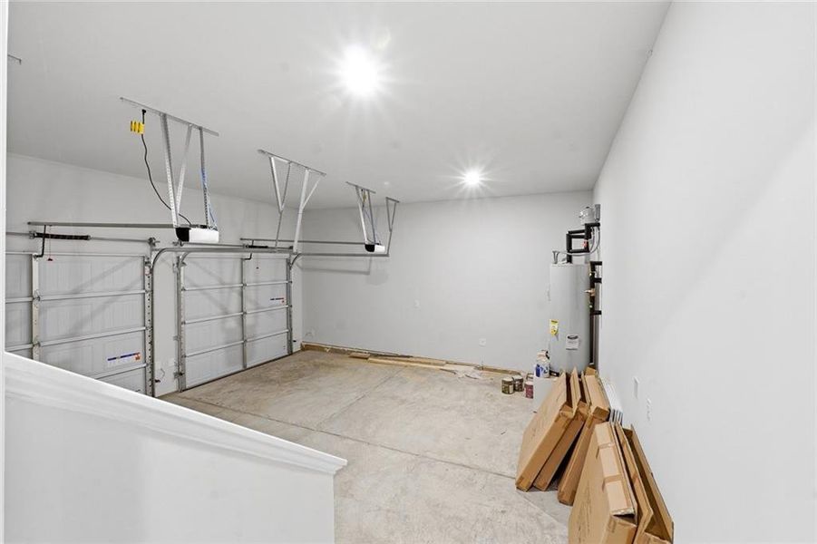 Spacious, unfurnished interior of a new home in Jones Crossing, Hogansville (Image 23). Spacious, unfurnished interior of a new home in Jones Crossing, Hogansville (Image 23).