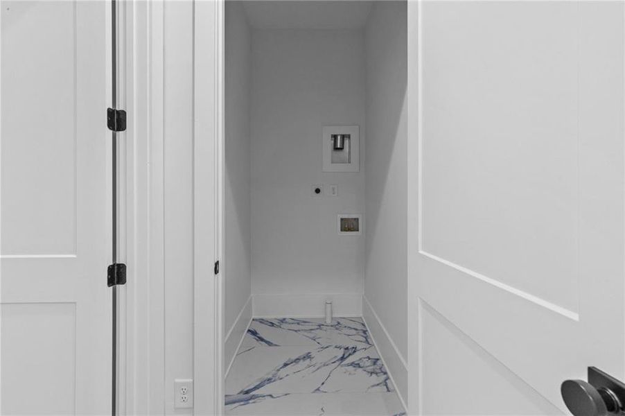 Spacious, unfurnished interior of a new home in , Dacula (Image 24).