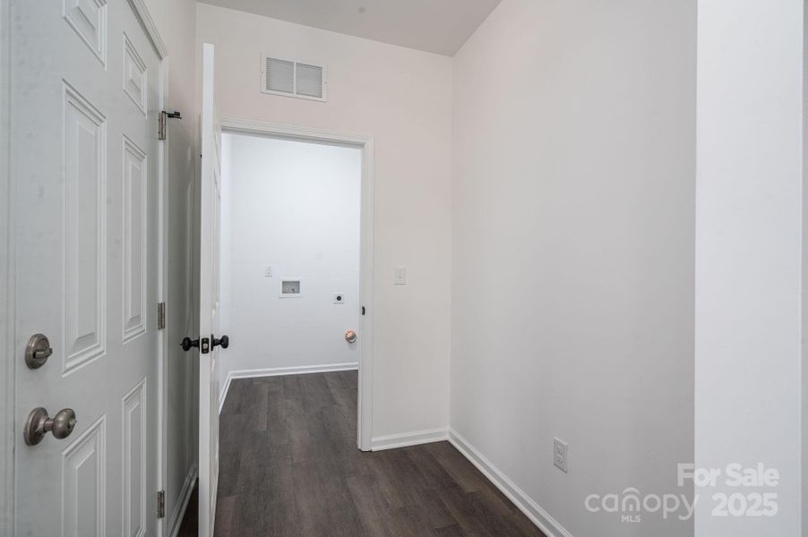 Spacious, unfurnished interior of a new home in , Cherryville (Image 43).