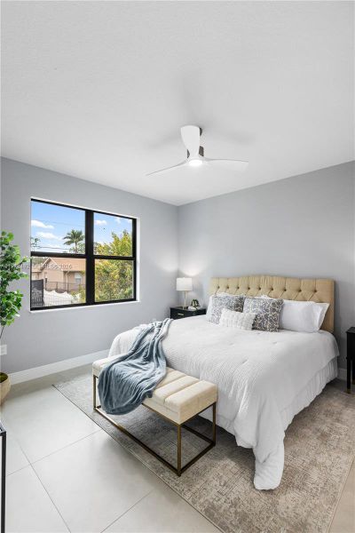 Furnished interior view inside a new home in , North Port (Image 45).