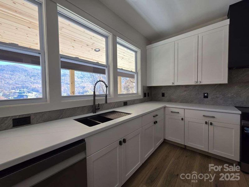 Furnished interior view inside a new home in , Canton (Image 10). Furnished interior view inside a new home in , Canton (Image 10).