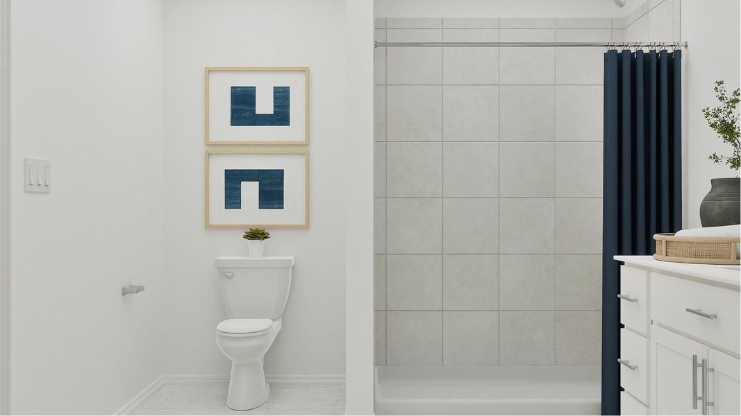 Florida Core L002 Belmont Electric Owners Bath 2of2 F1 Base7