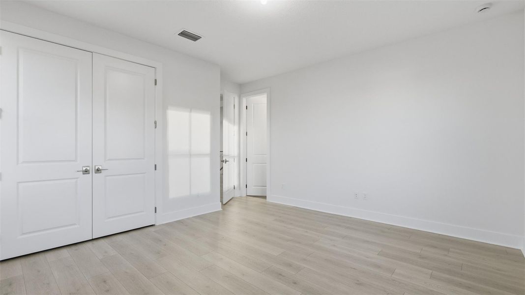 Spacious, unfurnished interior of a new home in Artistry Palm Beach, Palm Beach Gardens (Image 19). Spacious, unfurnished interior of a new home in Artistry Palm Beach, Palm Beach Gardens (Image 19).