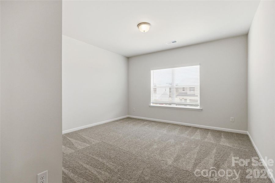 Secondary Bedroom Secondary Bedroom