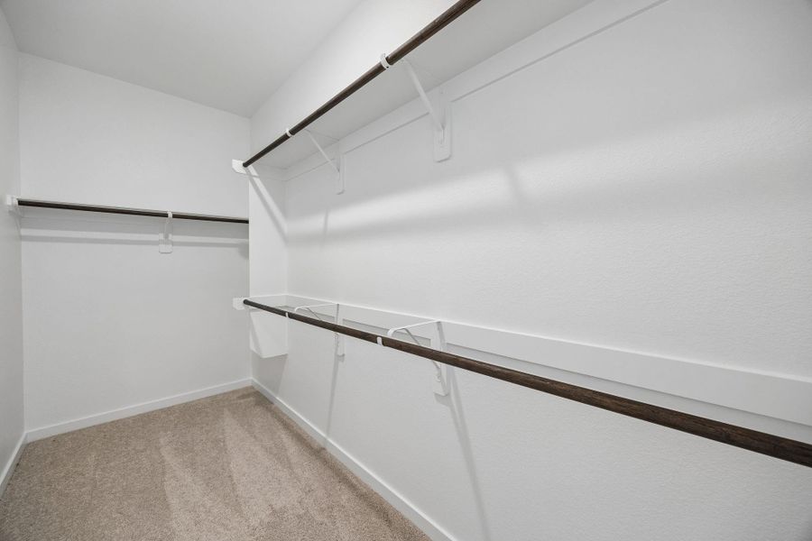 Spacious, unfurnished interior of a new home in Montgomery Bend, Montgomery (Image 21).