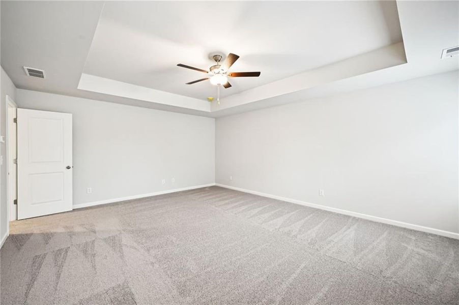 Spacious, unfurnished interior of a new home in Maddox Road, Morrow (Image 29).