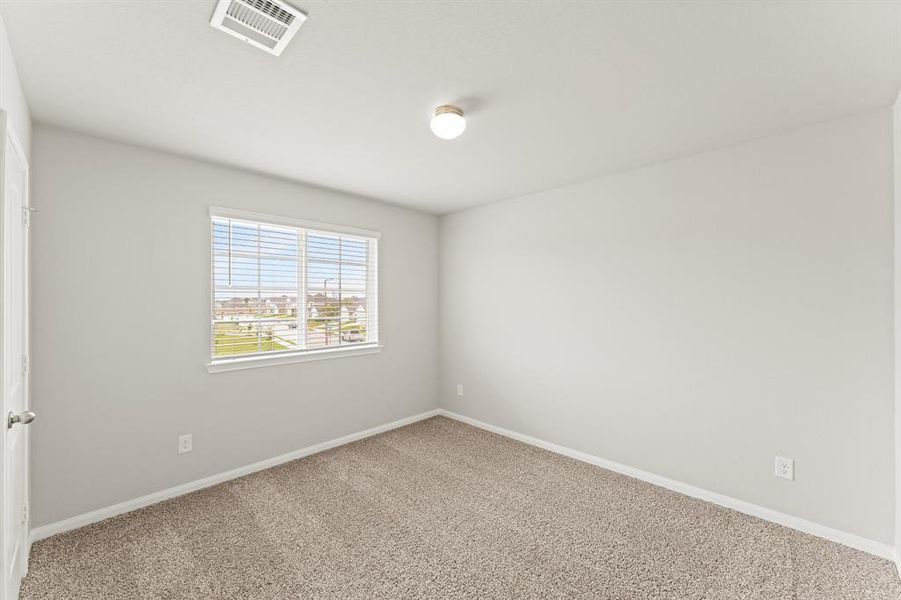 Photos are a representation of the floor plan. Options and interior selections will vary.