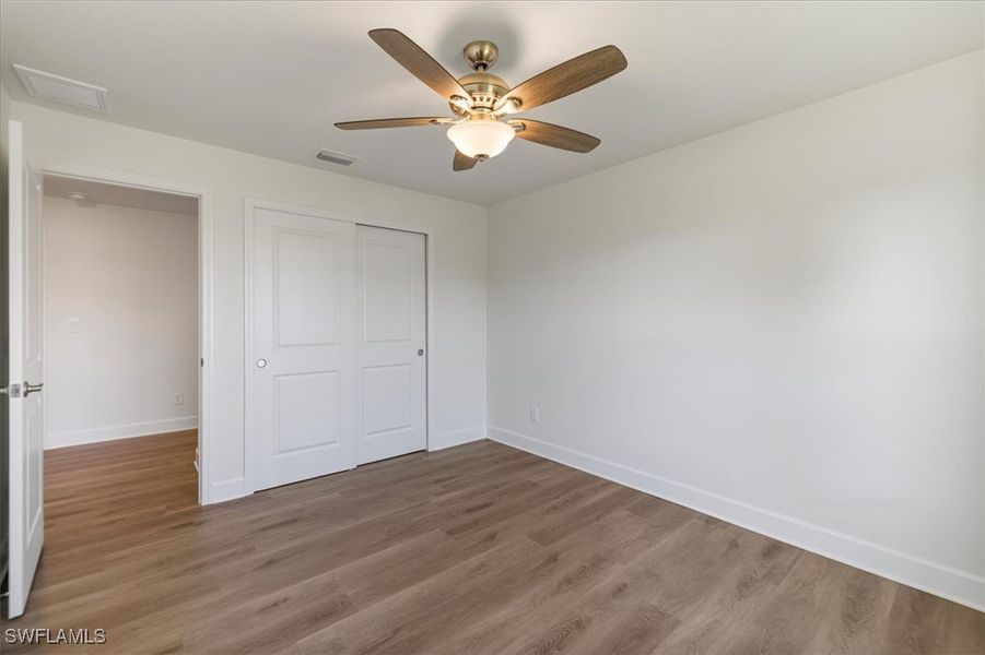 Spacious, unfurnished interior of a new home in Cape Coral, Cape Coral (Image 29).