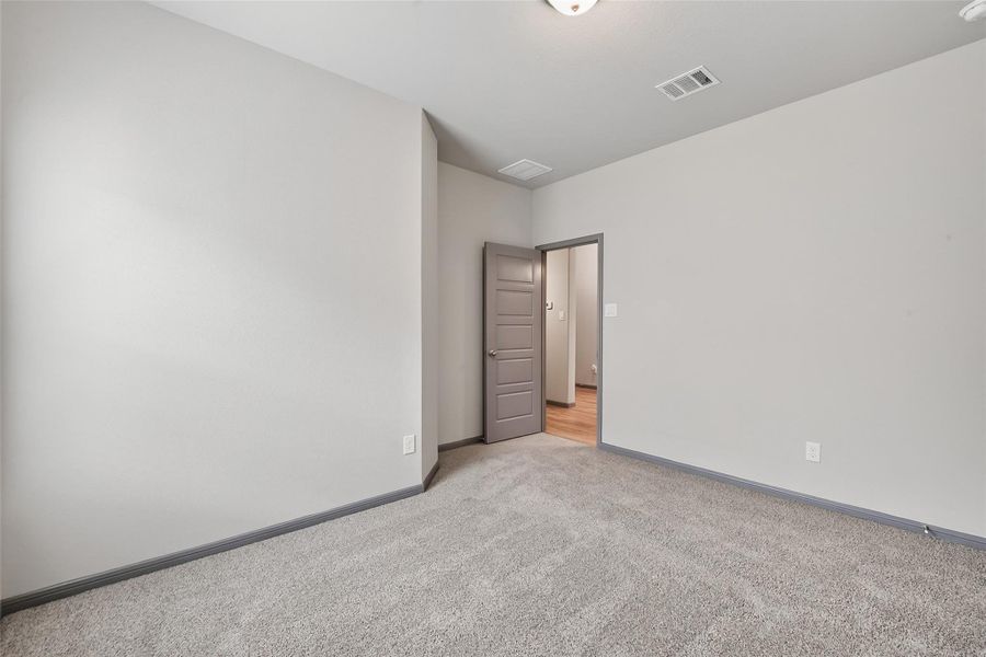 Spacious, unfurnished interior of a new home in Grand Magnolia, Magnolia (Image 37). Spacious, unfurnished interior of a new home in Grand Magnolia, Magnolia (Image 37).