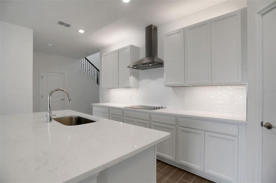 Furnished interior view inside a new home in Turnleaf, Punta Gorda (Image 10).