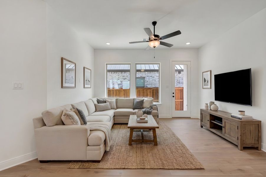 Family Room