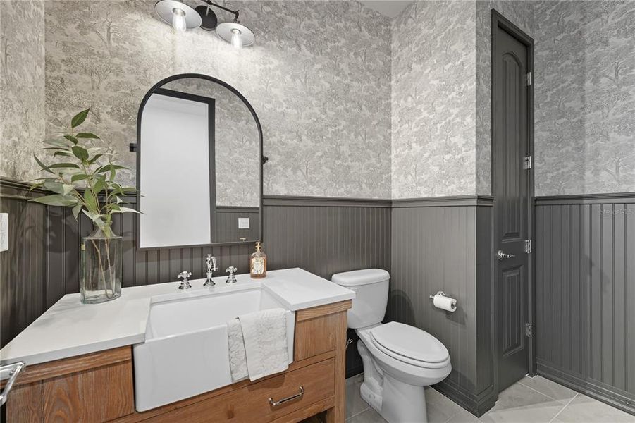 Furnished interior view inside a new home in , Apopka (Image 19). Furnished interior view inside a new home in , Apopka (Image 19).