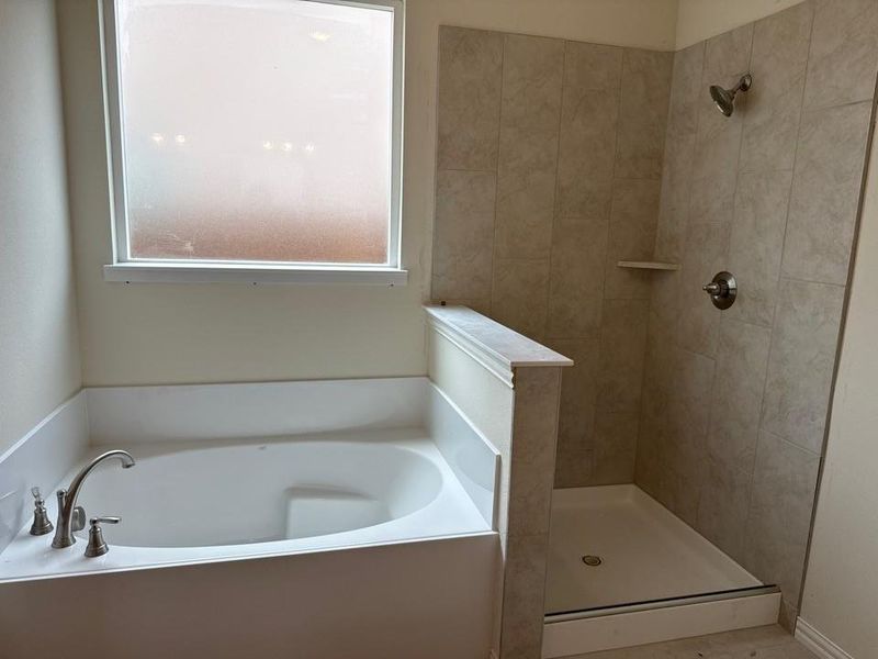 Close-up of interior finishes inside a home in Covenant Springs, Springtown (Image 5).