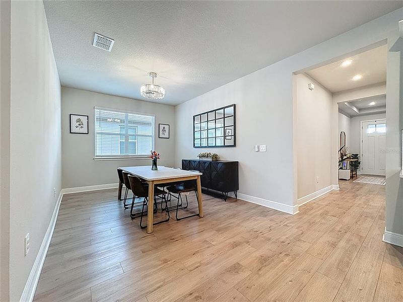 Furnished interior view inside a new home in Windwater, Parrish (Image 9). Furnished interior view inside a new home in Windwater, Parrish (Image 9).