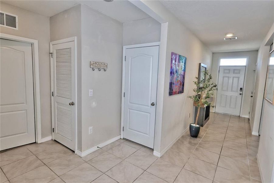 Furnished interior view inside a new home in Forest Lake, Davenport (Image 28).