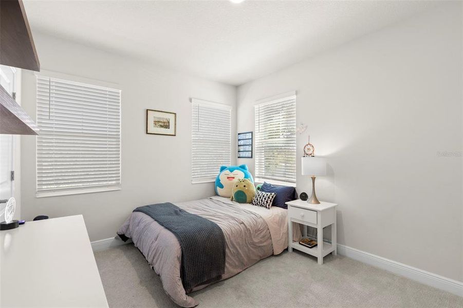 Furnished interior view inside a new home in , St. Petersburg (Image 13).