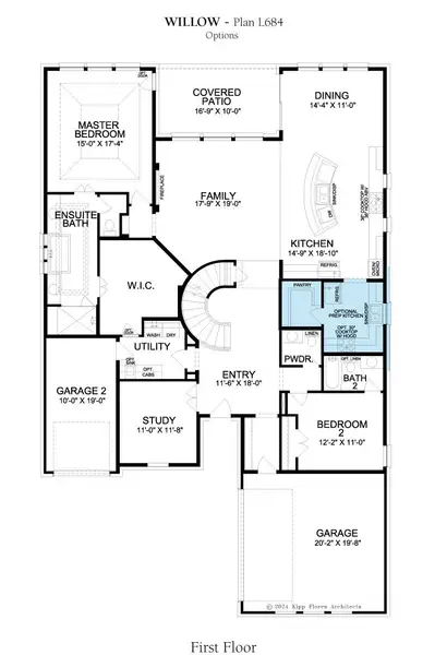 2D floor plan layout for the Willow by Landon Homes in Lexington Frisco, Frisco, TX (Image 15). 2D floor plan layout for the Willow by Landon Homes in Lexington Frisco, Frisco, TX (Image 15).