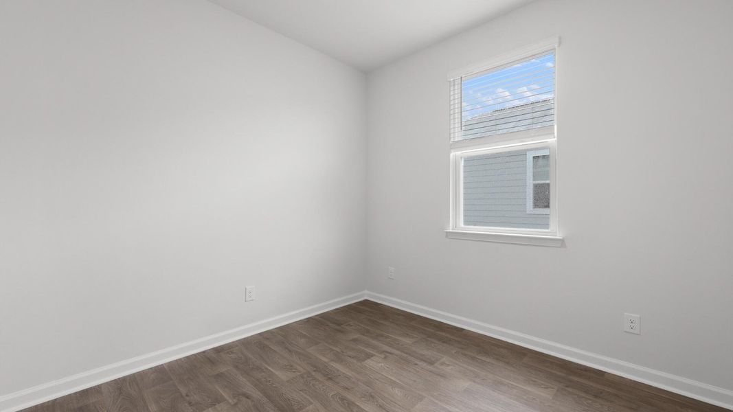 Spacious, unfurnished interior of a new home in Hillcrest, Ravenel (Image 24).