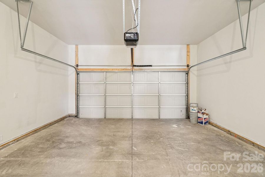 Spacious, unfurnished interior of a new home in Rydele Heights, Asheville (Image 21). Spacious, unfurnished interior of a new home in Rydele Heights, Asheville (Image 21).