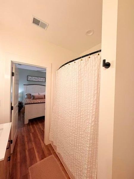 Furnished interior view inside a new home in , Manning (Image 13).