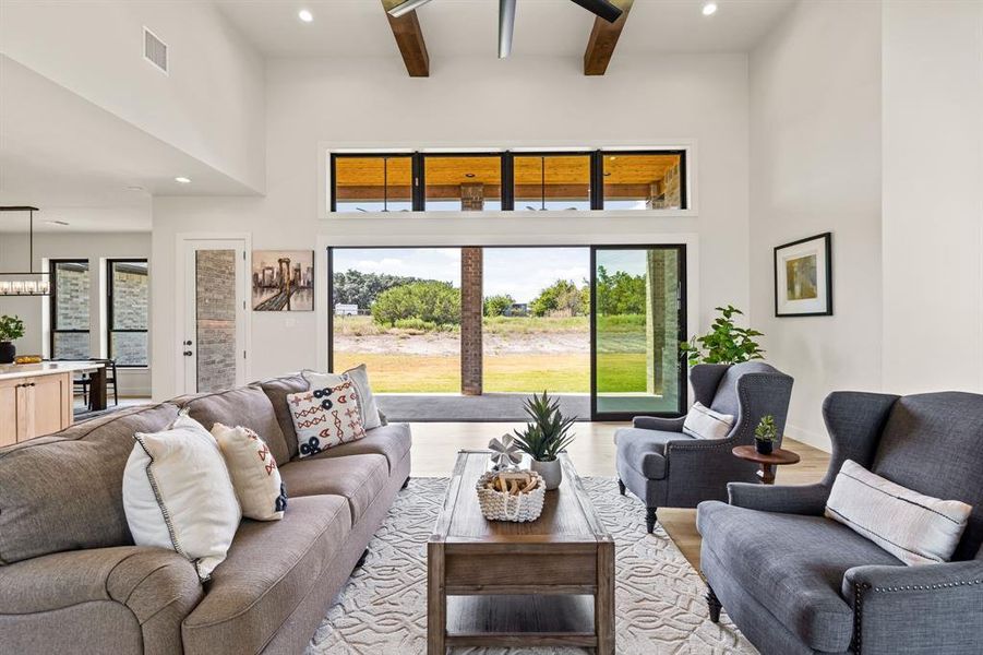 Anderson Four Panel Sliding Glass Door Anderson Four Panel Sliding Glass Door