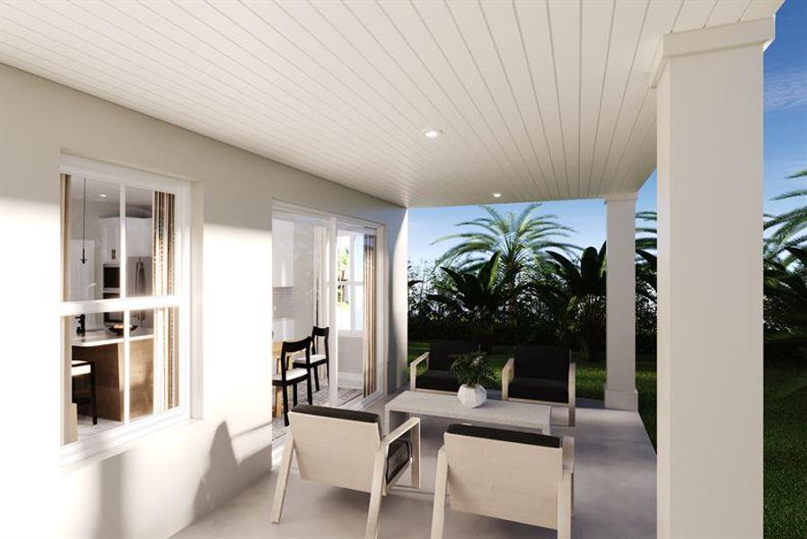 Representative furnished interior of a home built from the Serena by Ryan Homes in Lake Mattie Preserve Estates, Auburndale (Image 14). Representative furnished interior of a home built from the Serena by Ryan Homes in Lake Mattie Preserve Estates, Auburndale (Image 14).