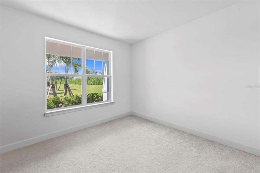 Spacious, unfurnished interior of a new home in , Punta Gorda (Image 21).