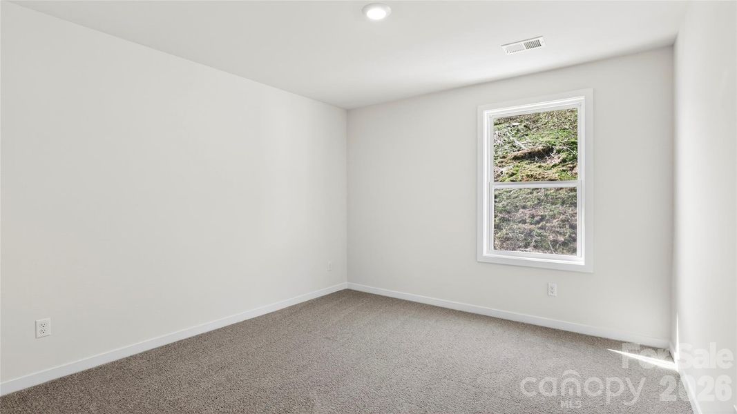 Spacious, unfurnished interior of a new home in , Weaverville (Image 29).