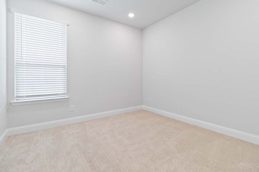 Spacious, unfurnished interior of a new home in Clearview Ranch, Royse City (Image 33). Spacious, unfurnished interior of a new home in Clearview Ranch, Royse City (Image 33).