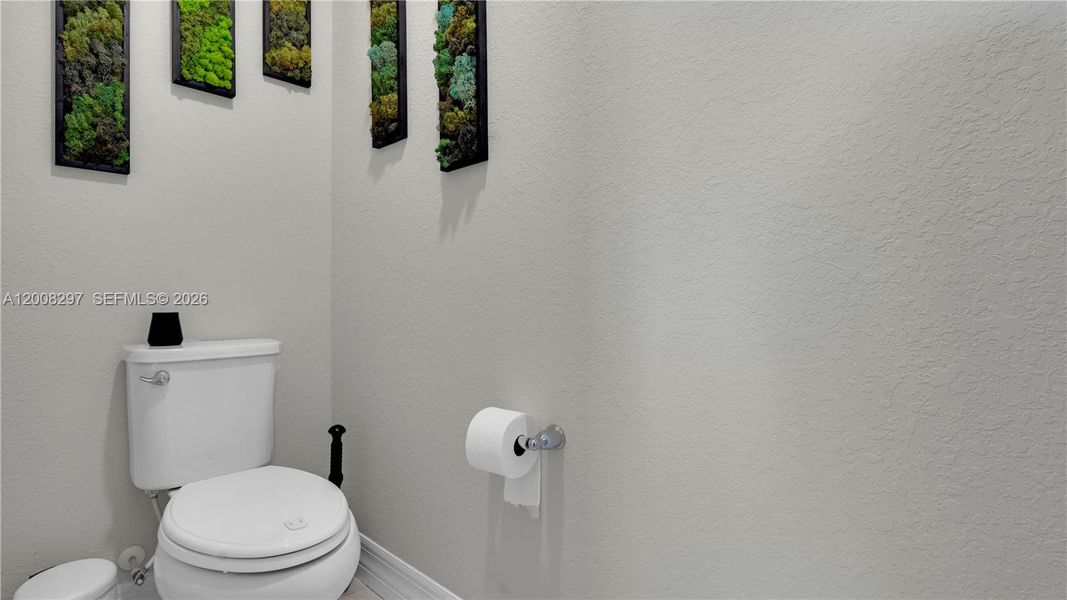 Furnished interior view inside a new home in , Lauderdale Lakes (Image 13).