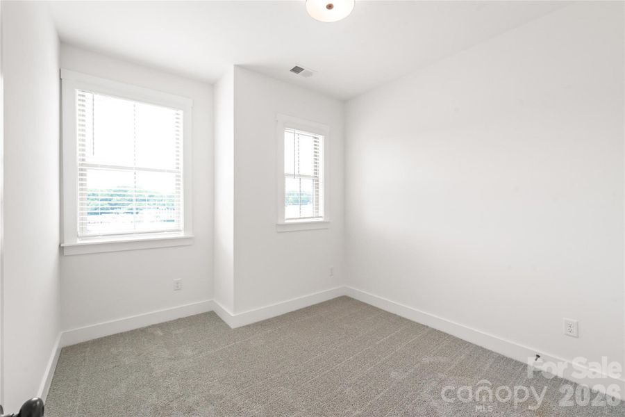 Spacious, unfurnished interior of a new home in , Charlotte (Image 21).