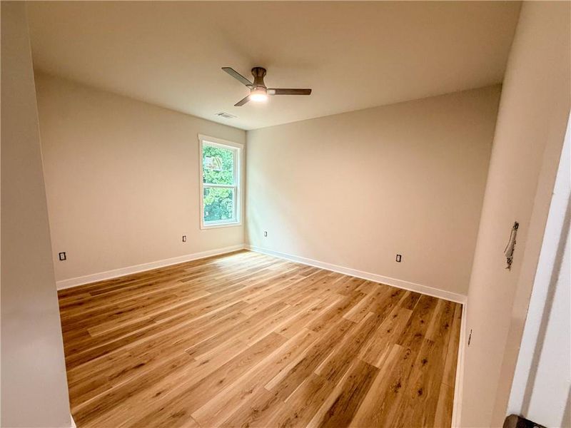 Spacious, unfurnished interior of a new home in , Norcross (Image 17). Spacious, unfurnished interior of a new home in , Norcross (Image 17).