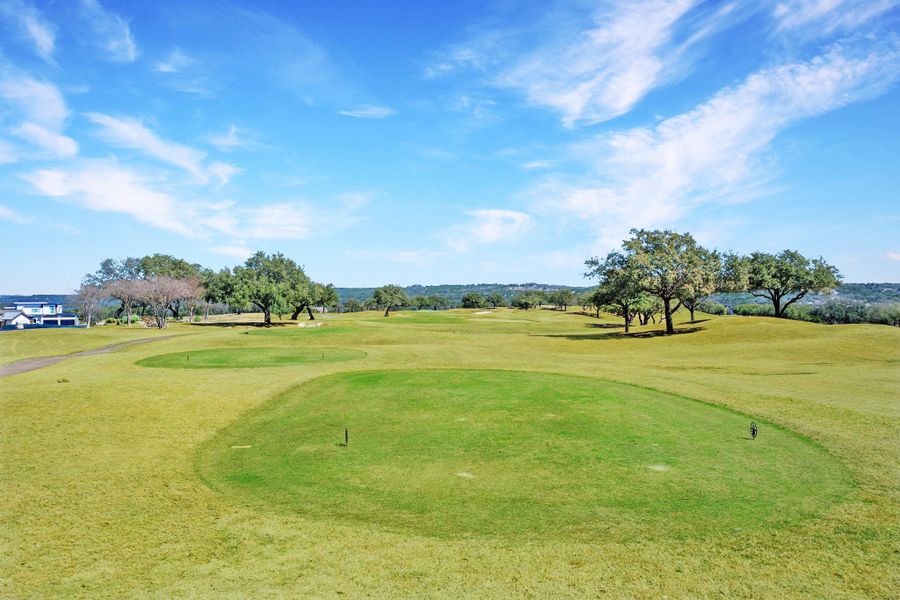 Natural landscape and outdoor views near Lakecliff on Lake Travis in Spicewood (Image 28).