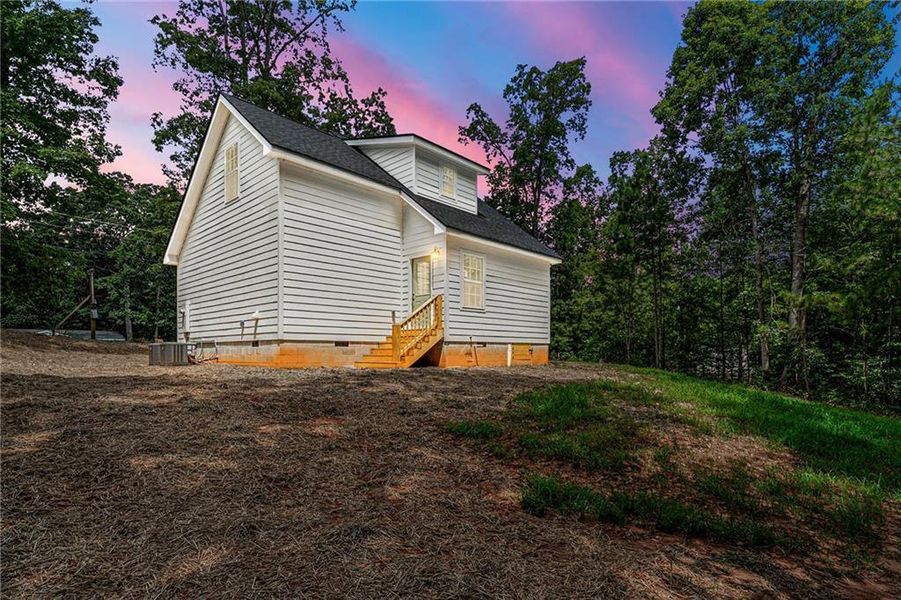Front exterior of a new home in , Carrollton, GA, highlighting curb appeal (Image 16). Front exterior of a new home in , Carrollton, GA, highlighting curb appeal (Image 16).