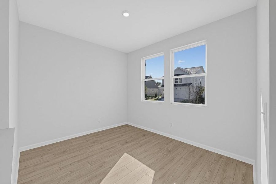 Spacious, unfurnished interior of a new home in Windance Lake, Loganville (Image 25). Spacious, unfurnished interior of a new home in Windance Lake, Loganville (Image 25).