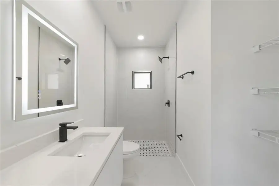 Furnished interior view inside a new home in , North Port (Image 12).