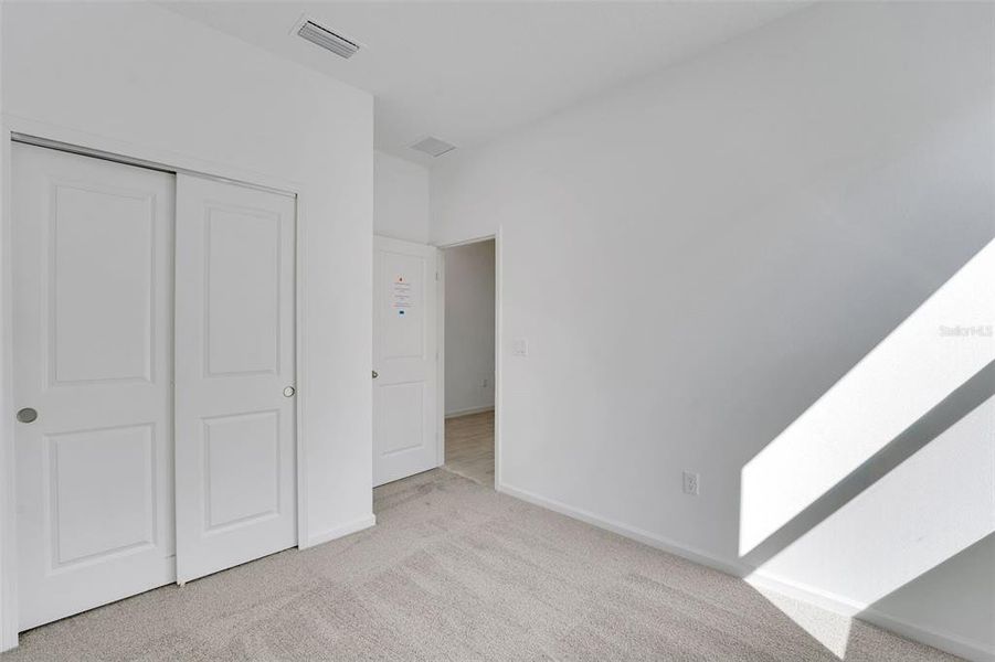 Spacious, unfurnished interior of a new home in Willowbrook North, Winter Haven (Image 24). Spacious, unfurnished interior of a new home in Willowbrook North, Winter Haven (Image 24).