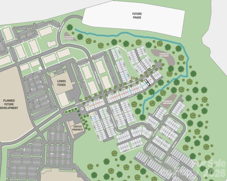 5565 Wolfpack Alley Site Map 5565 Wolfpack Alley Site Map